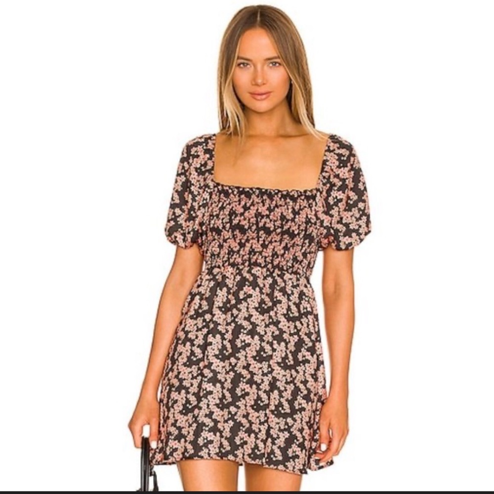 RESA Daisy Blake Mini Dress Size Medium NWT